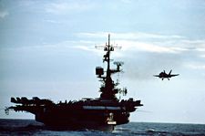 [USS CORAL SEA TRIBUTE SITE]